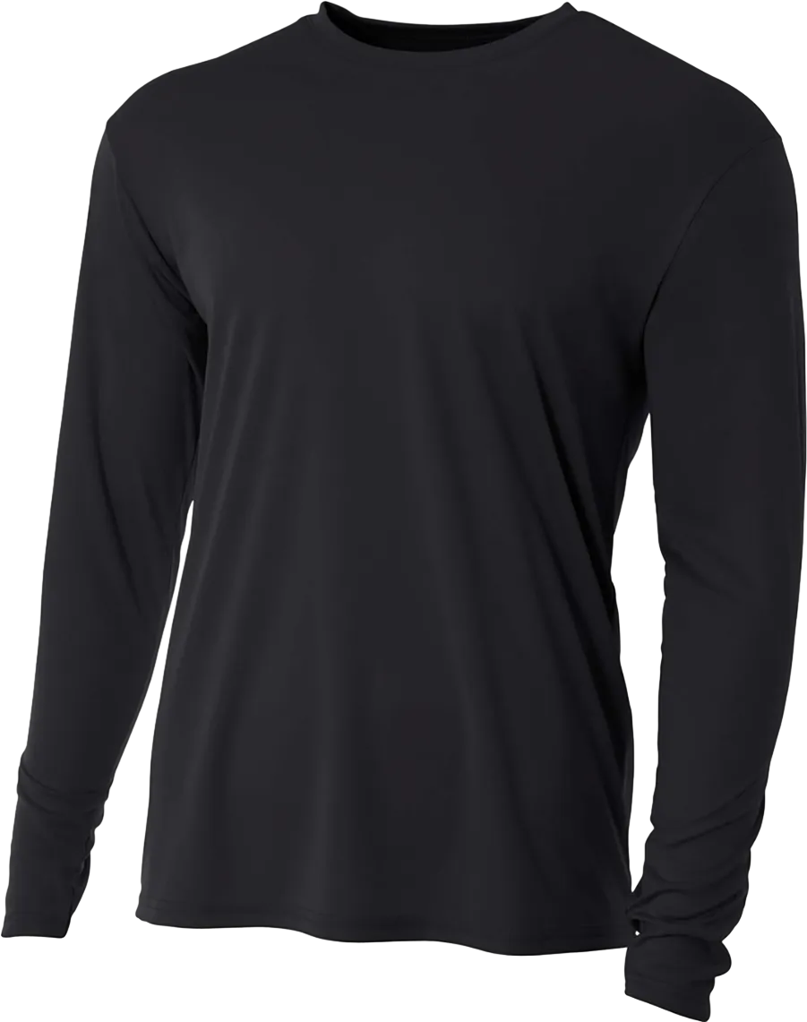 Youth Cooling Performance Long Sleeve Tee