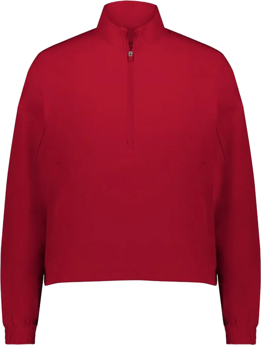 Ladies City Stretch Pullover