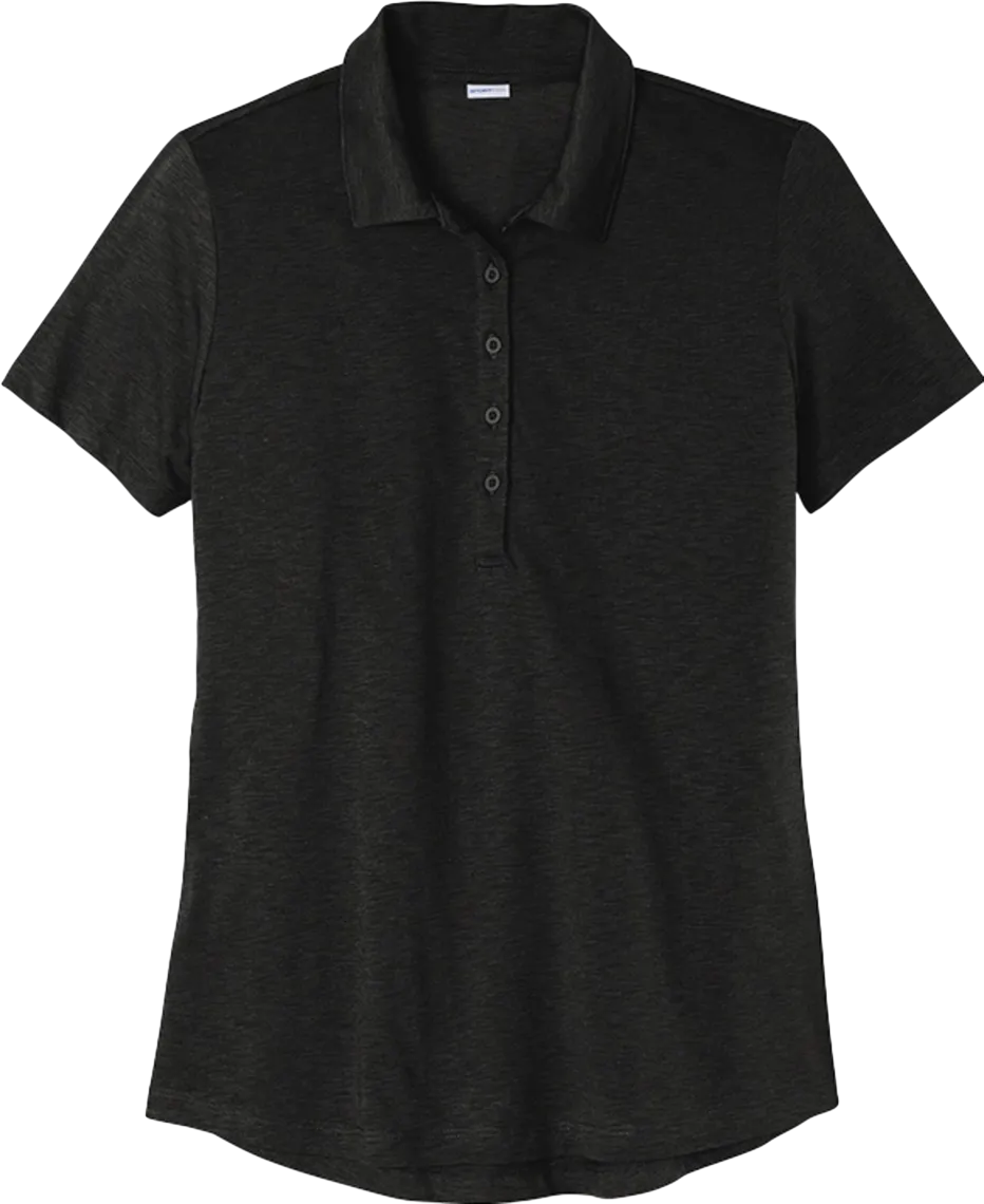 Ladies PosiCharge Strive Polo