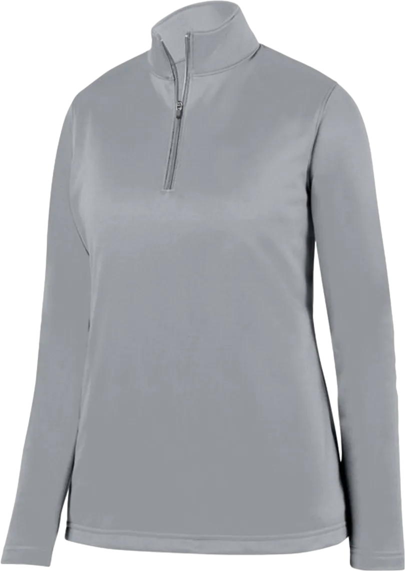 Women's Wicking Fleece 1/4-Zip Pullover