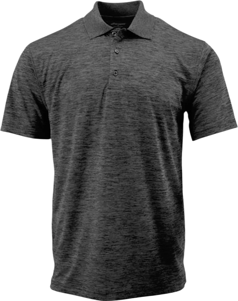Dakota Striated Heather Polo