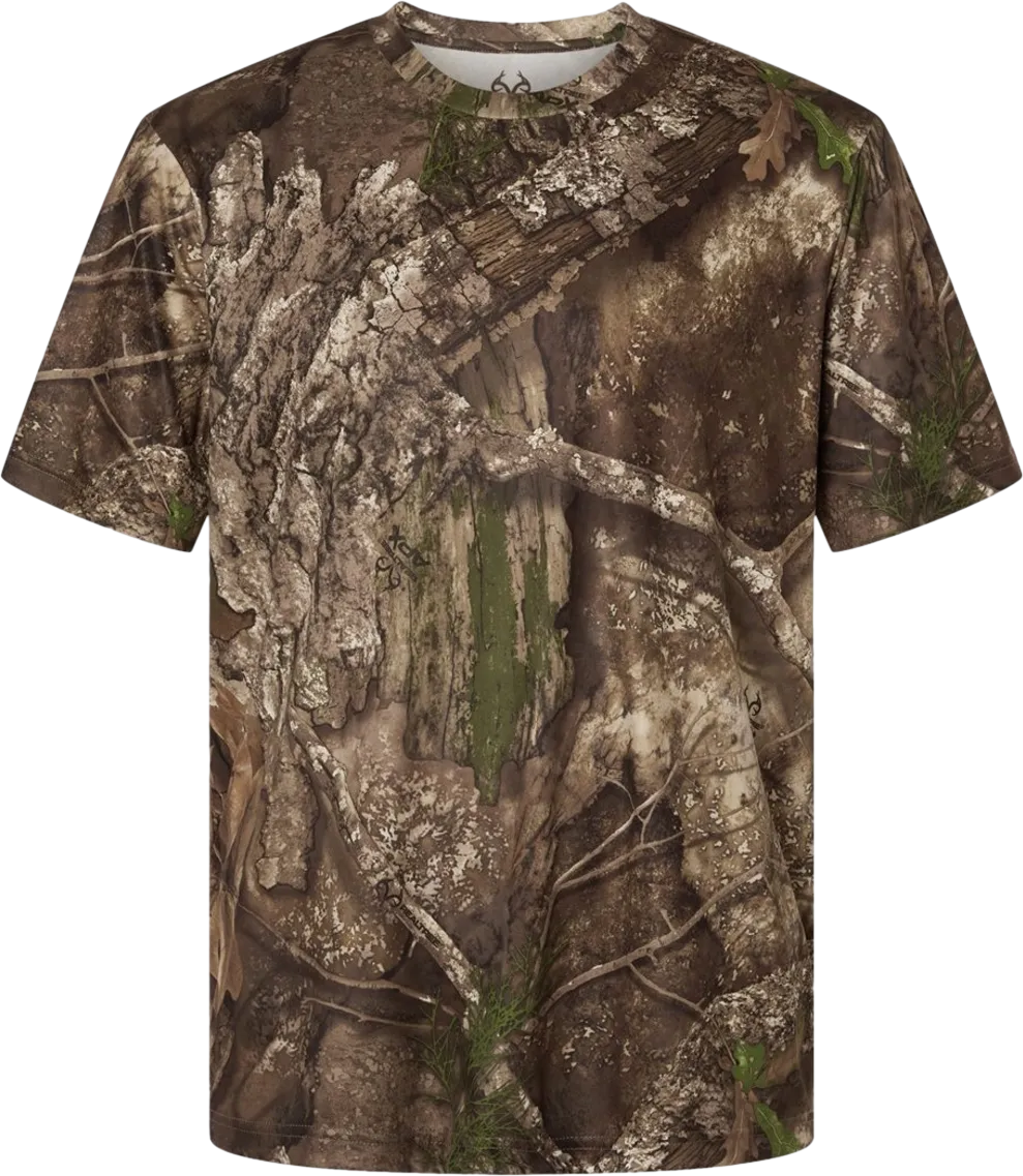 RealTree Unisex Realtree® Poly Performance T-Shirt