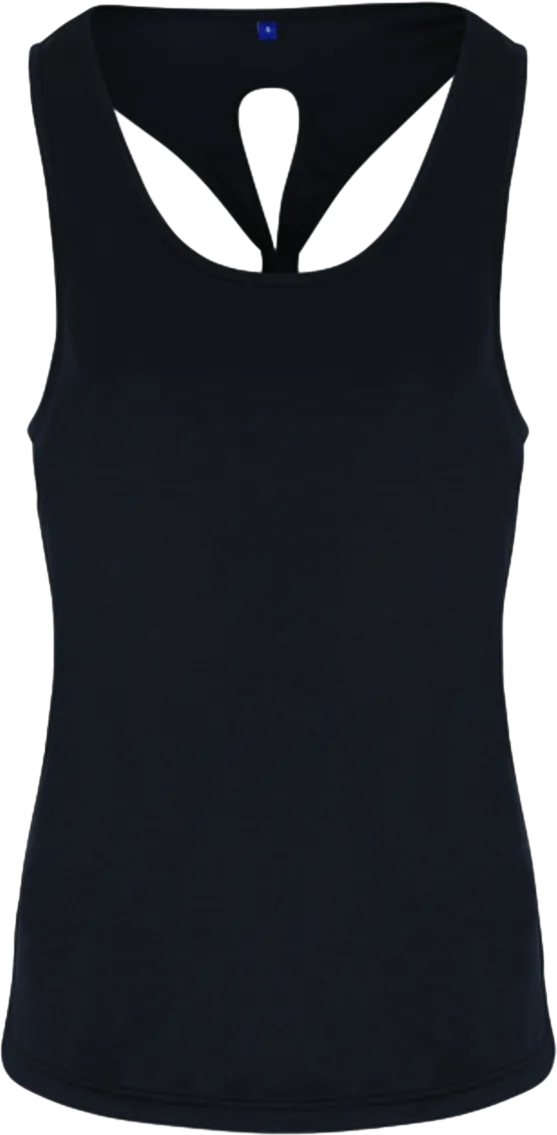 Ladies' Knot Back Venus Tank