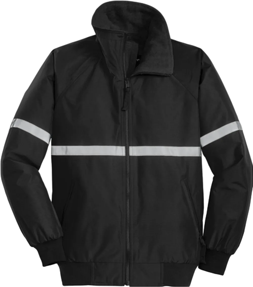 Port Authority Challenger Jacket with Reflective Taping