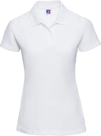 Women's Classic Polycotton Polo