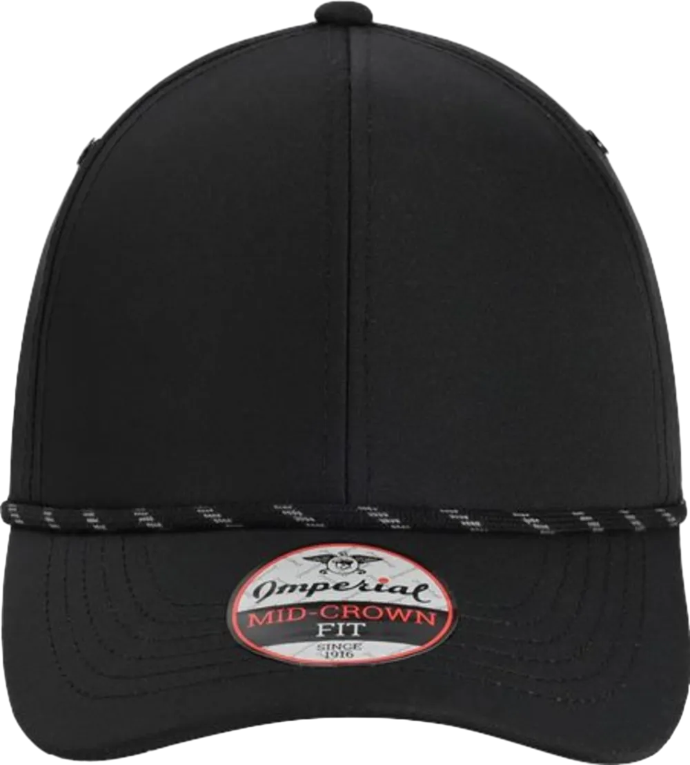 The Habanero Performance Rope Cap