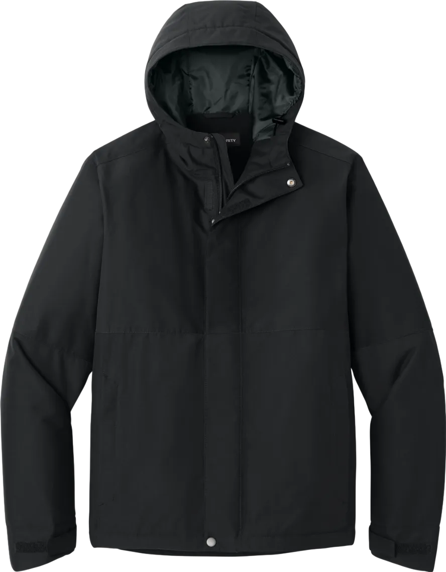 Insulated Heavy Ripstop Jacket