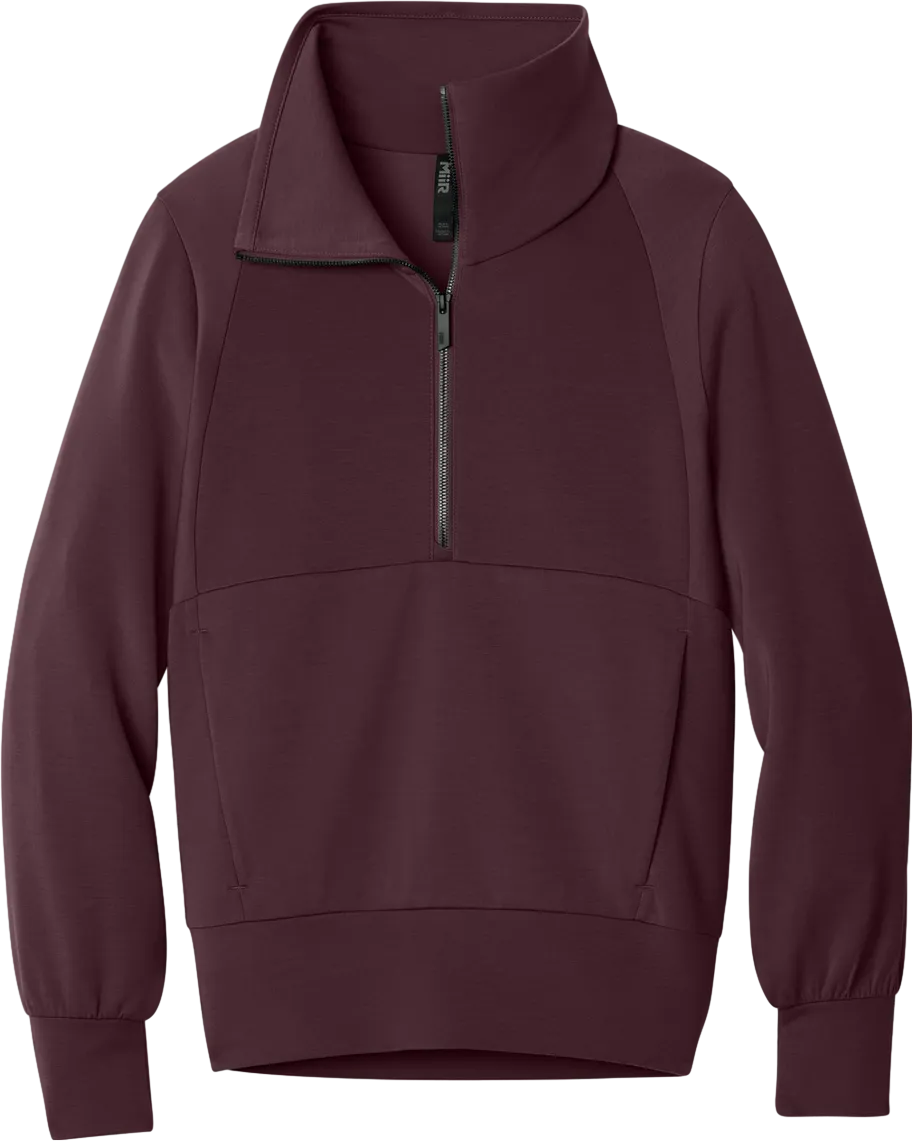 Women's Kumo 1/4-Zip Pullover