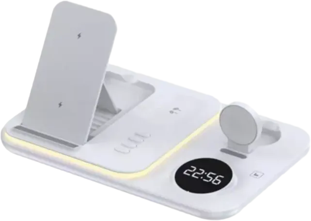 5-in-1 Wireless Charging Station