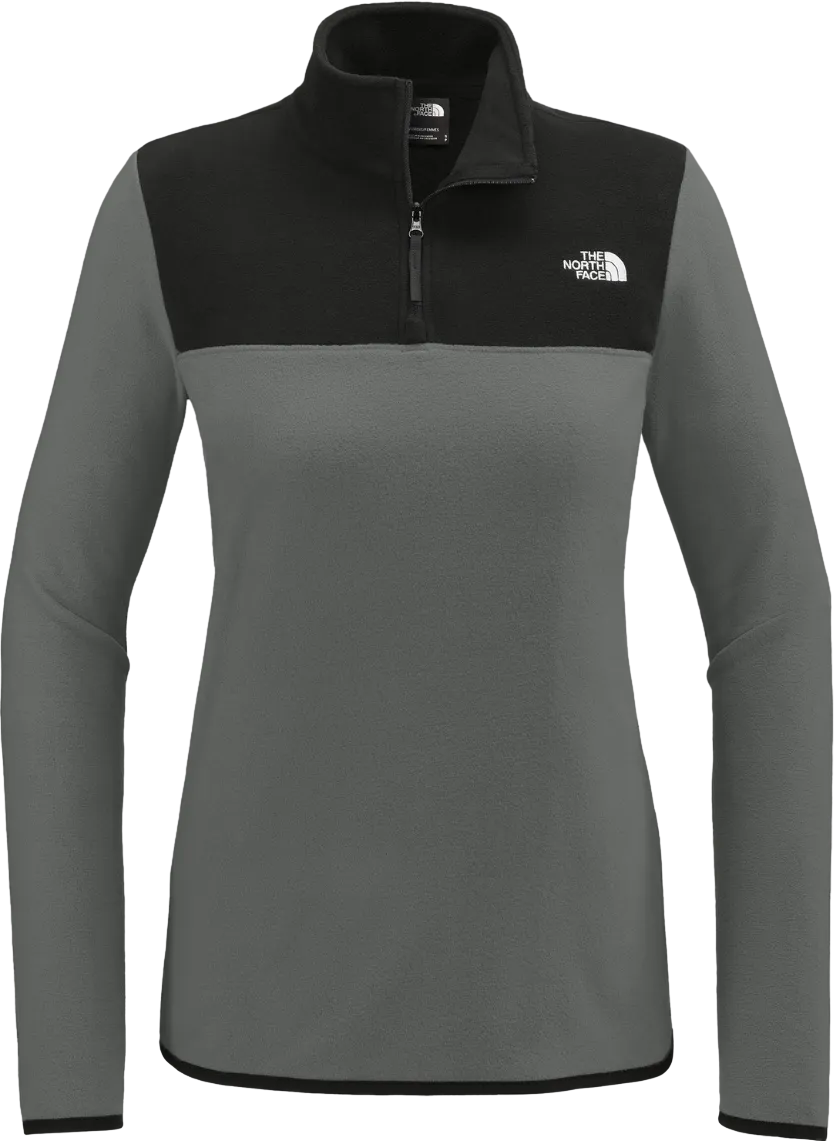 Ladies Glacier 1/4-Zip Fleece