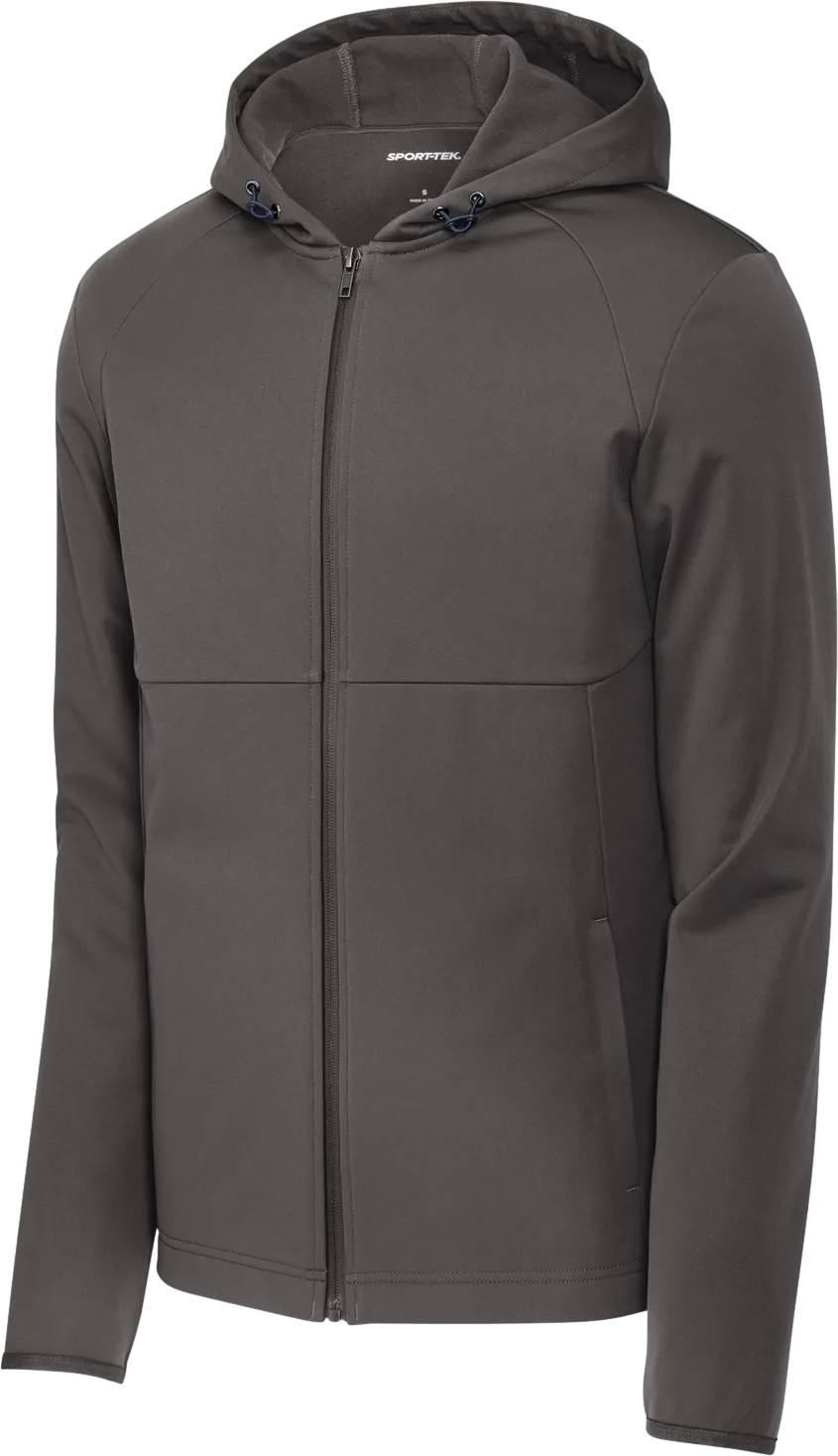 Hooded Soft Shell Jacket