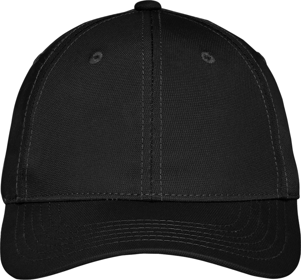 Nylon Twill Performance Cap