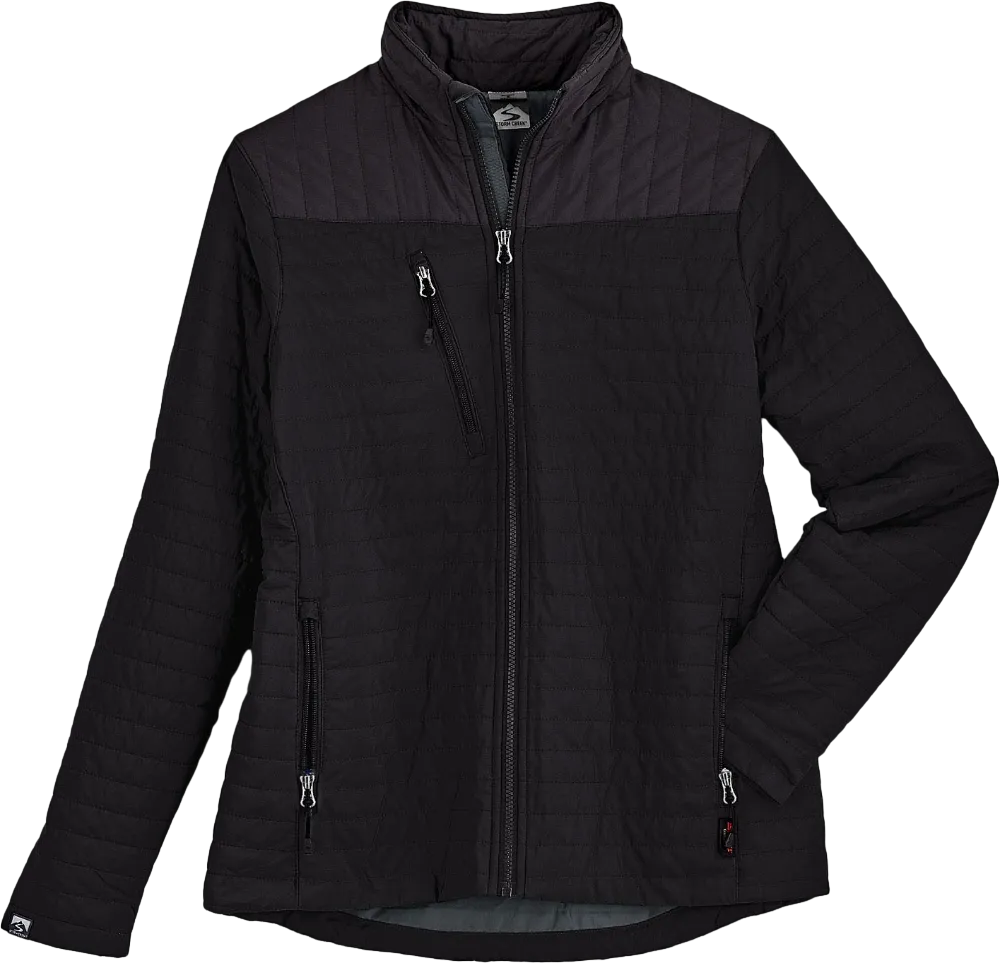 Women's Front Runner 120 GSM Insulated Quilted Jacket