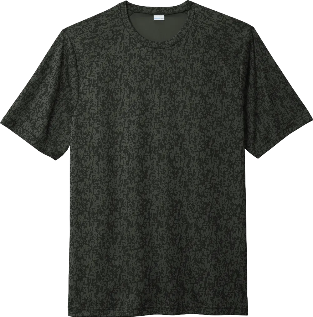 Digi Camo Tee