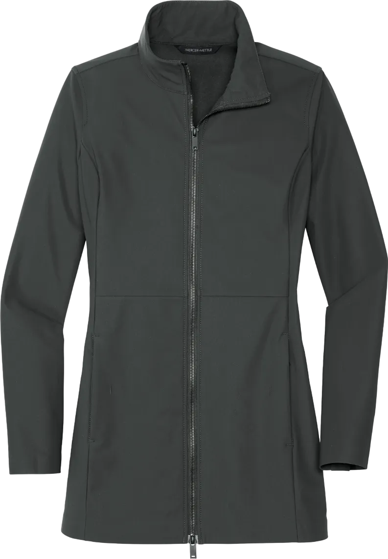 Women's Faille Soft Shell