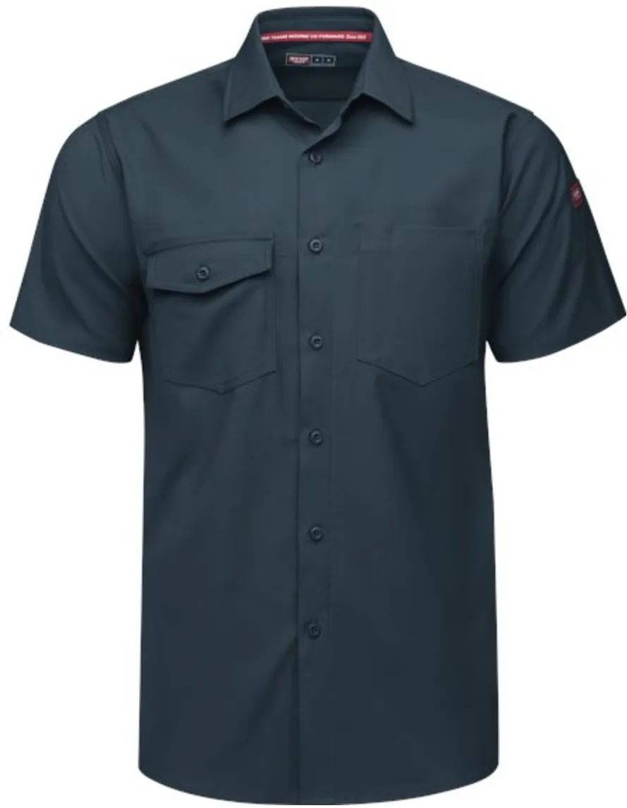Men's Cooling Work Shirt