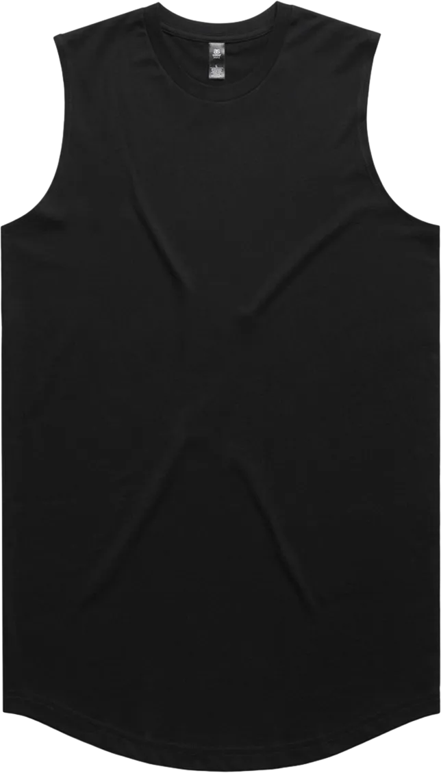 Staple Curve Tank