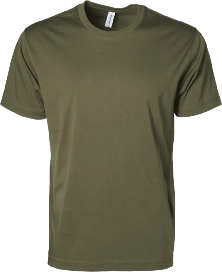 Men's Lux Heavyweight T-Shirt (DS)