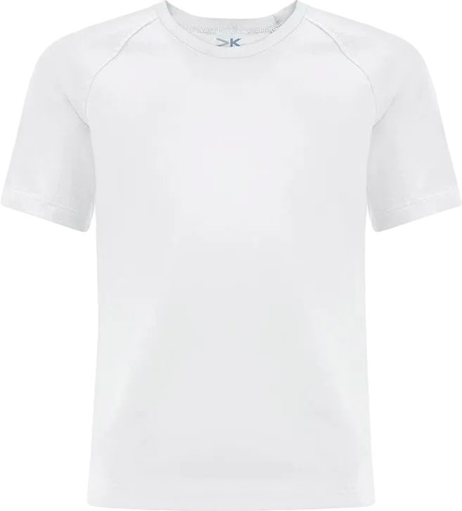Dry Wear T-Shirt Round Neck Short Sleeve Pekes