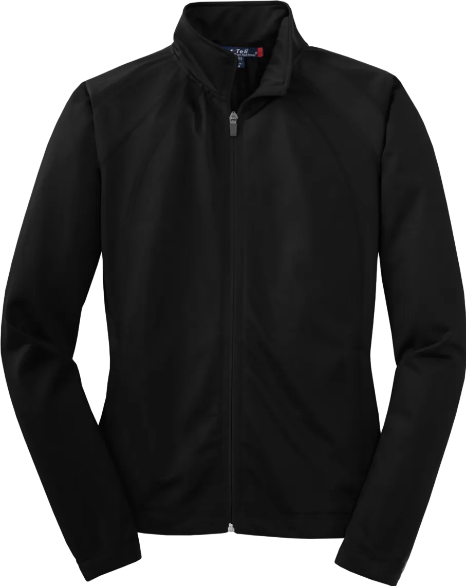 Ladies Tricot Track Jacket