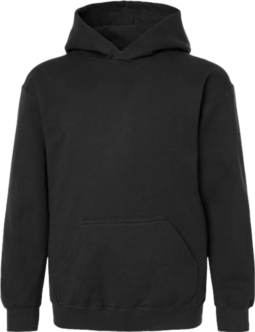 Youth Hooded Sweatshirt
