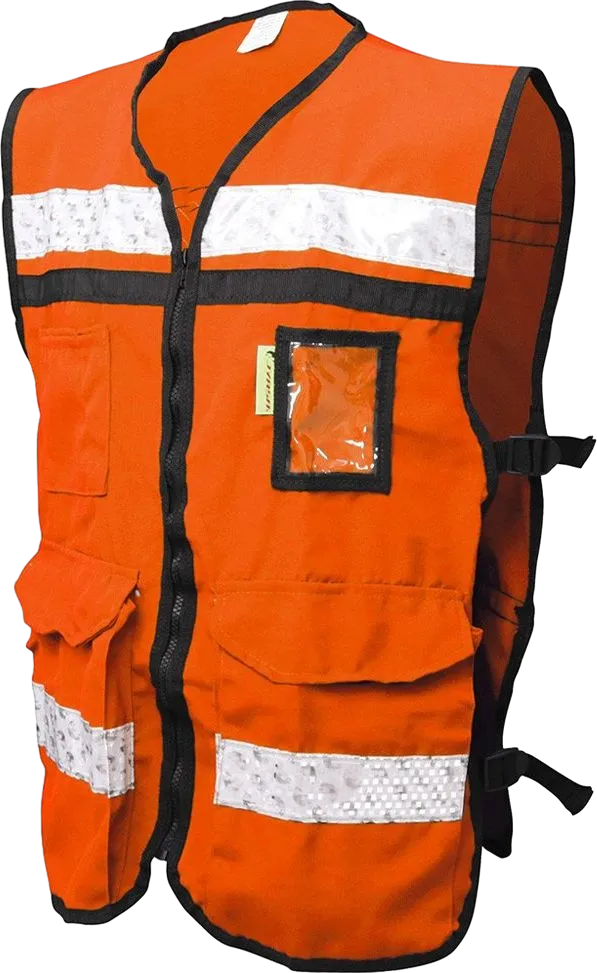 SR-2040 Open Bodywarmer Vest