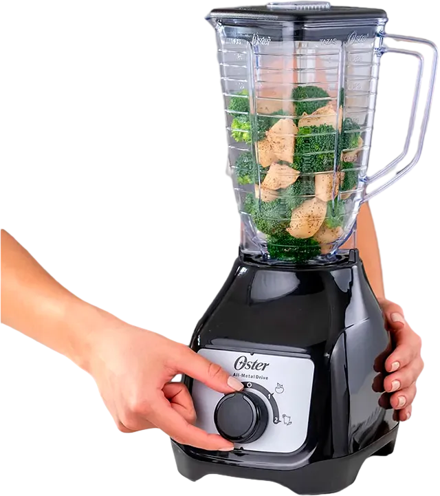 Oster Blender with Plastic Jar