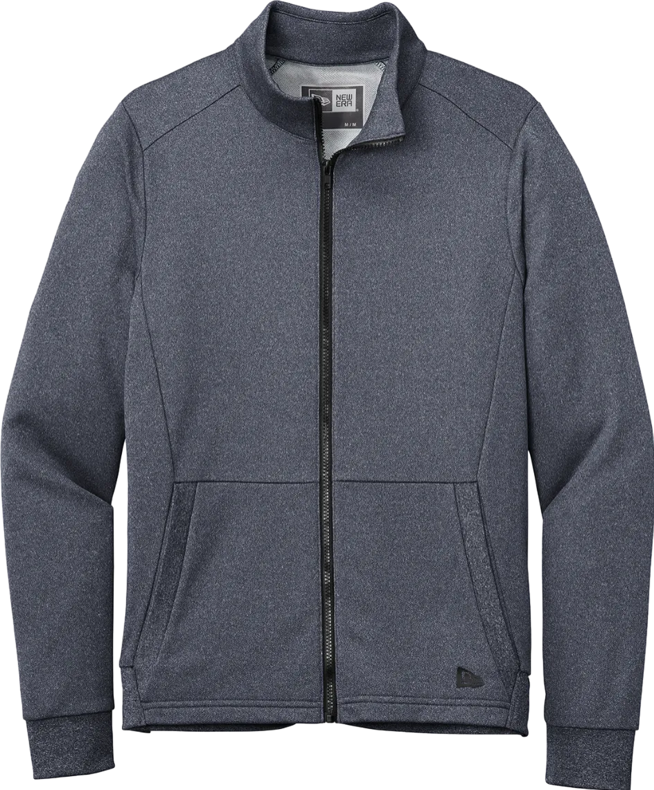 Performance Terry Full-Zip