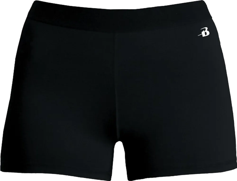 Women's 3" Pro-Compression Shorts