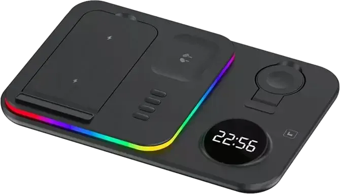 5-in-1 Wireless Charging Station