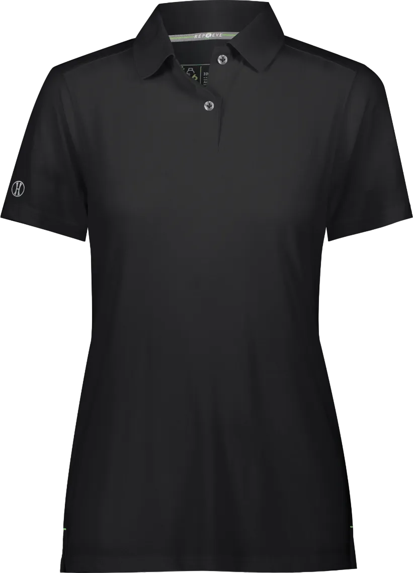 Ladies Repreve Eco Polo