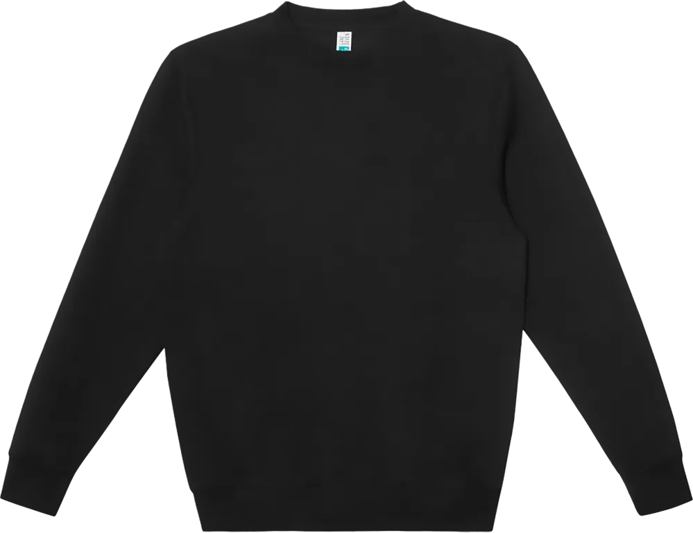 Lane Seven Heavy Crewneck Sweatshirt