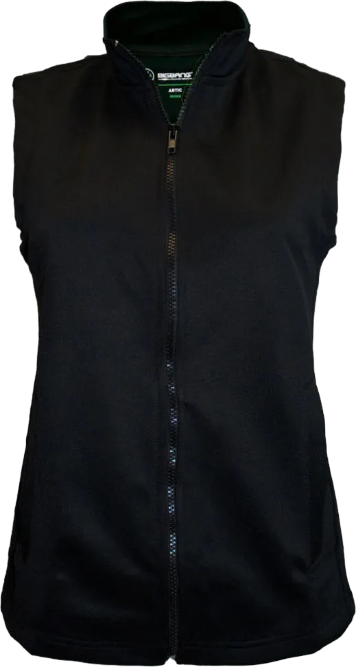 BigBang Artic Fleece Vest for Women