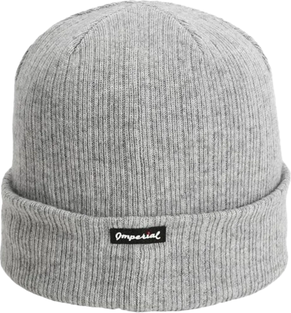 The Edelweiss Cuffed Beanie