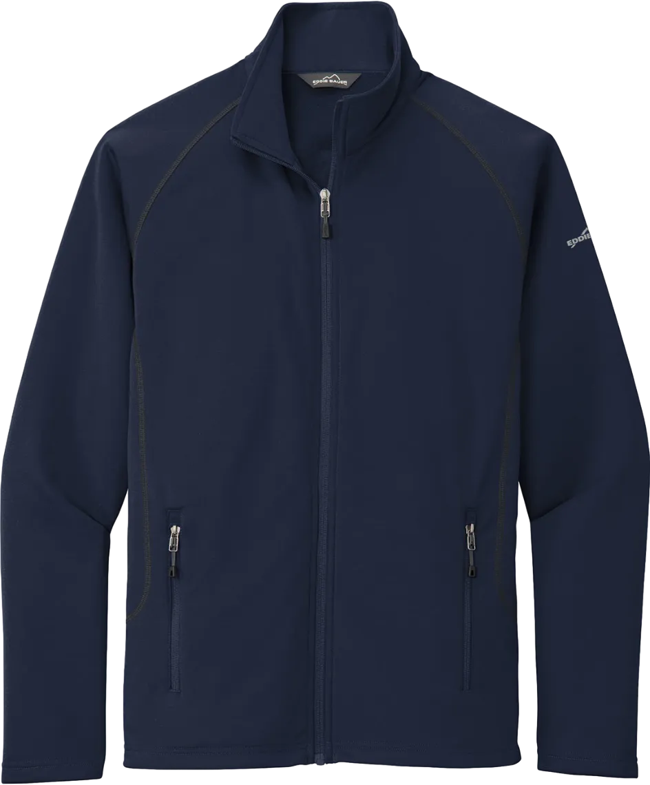Smooth Fleece Full-Zip