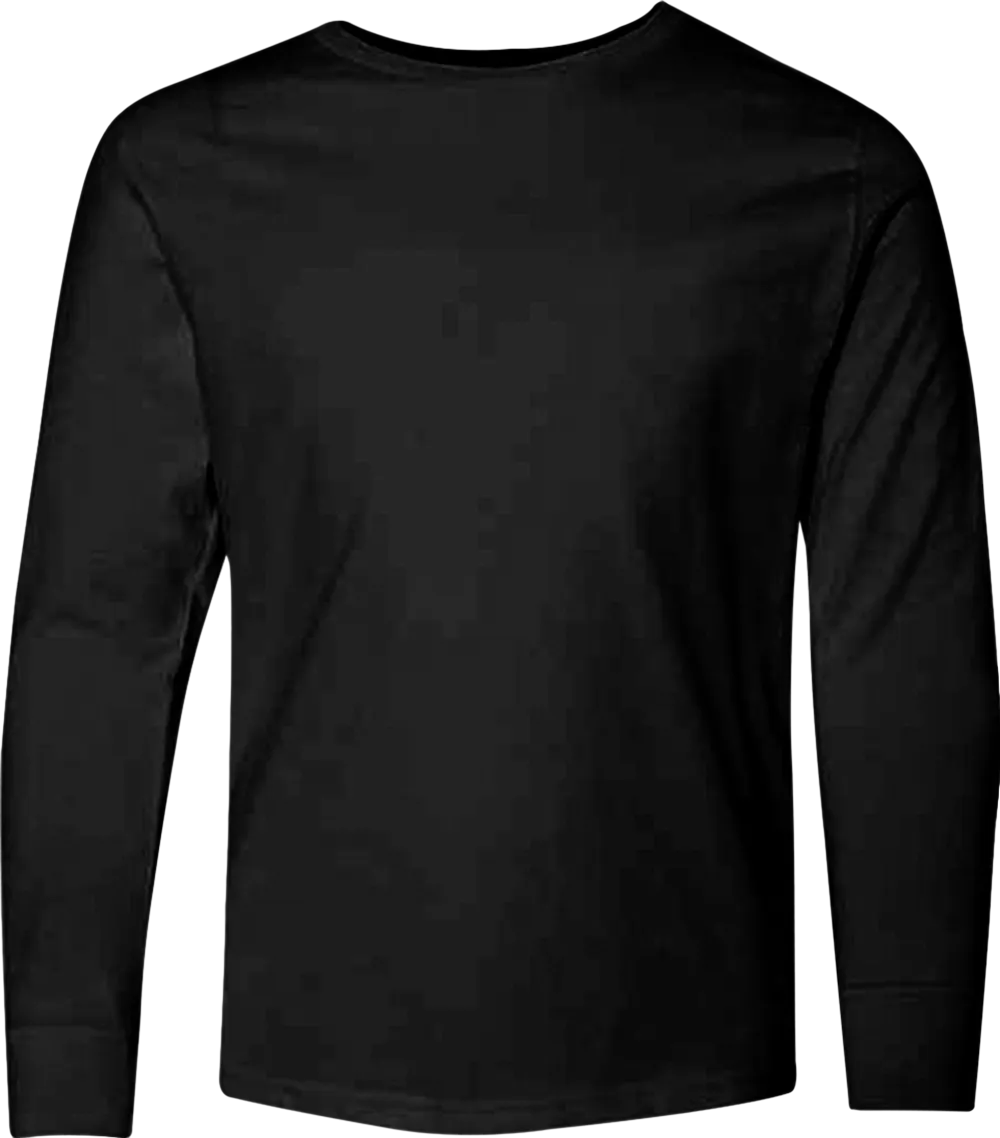 Youth Fine Jersey Long Sleeve Tee
