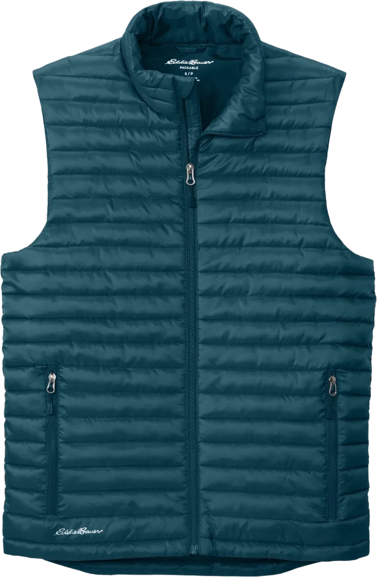 Packable Quilted Vest