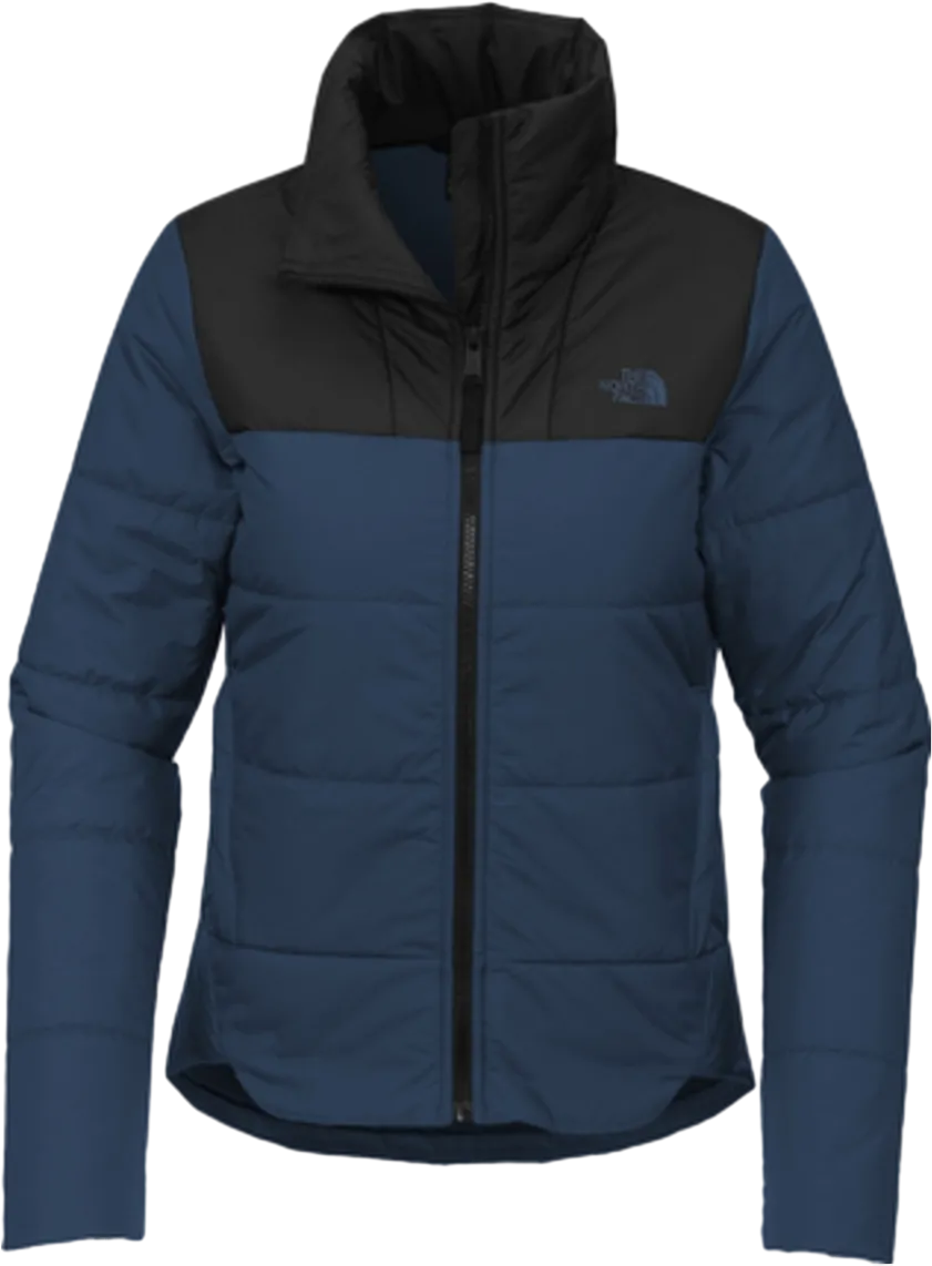 Ladies Chest Logo Everyday Insulated Jacket