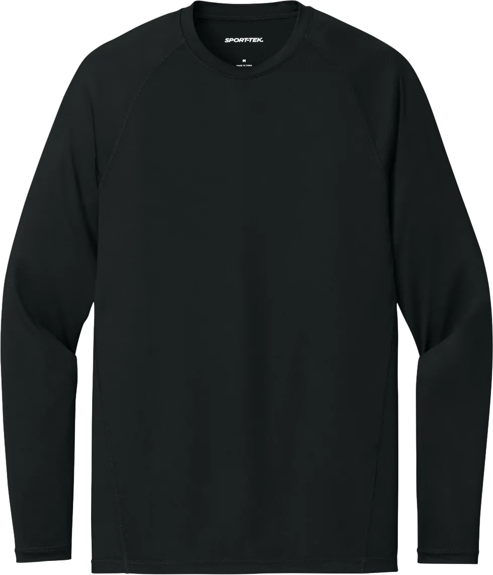 Sport-Tek PosiCharge Compression Long Sleeve Tee