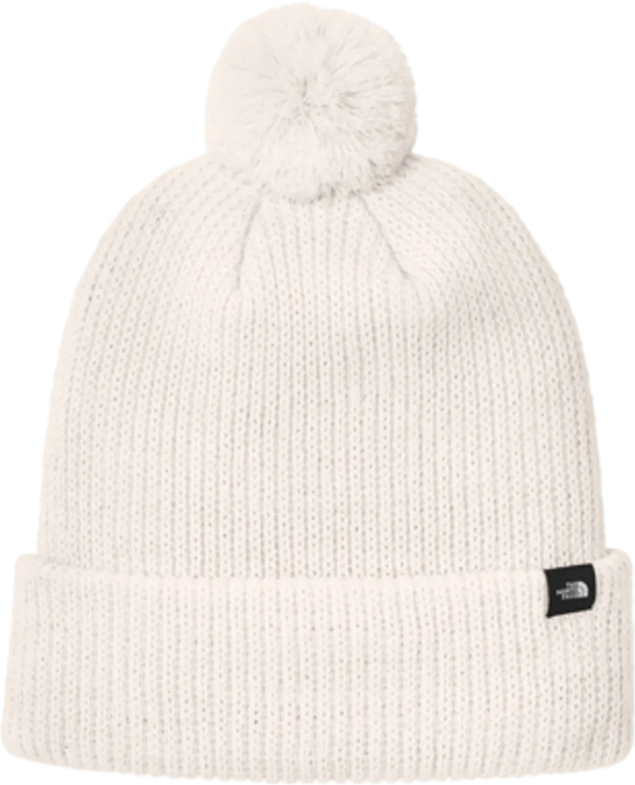Pom Beanie