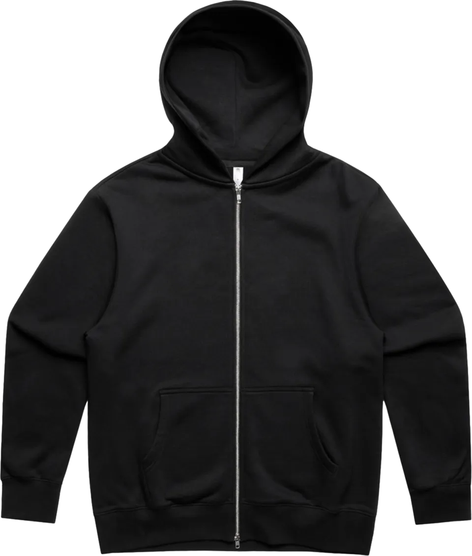 Heavy Zip Hood