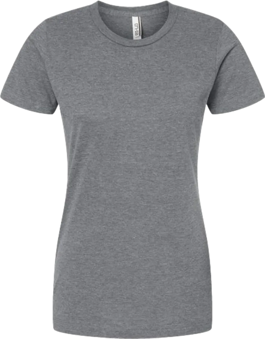 Women's Premium Cotton Blend T-Shirt