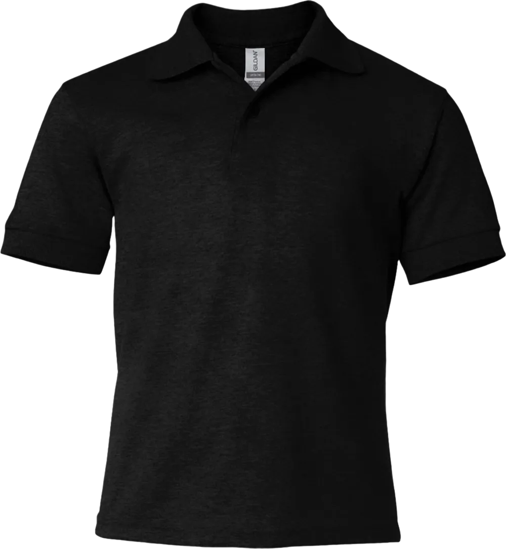 DryBlend Youth Jersey Polo