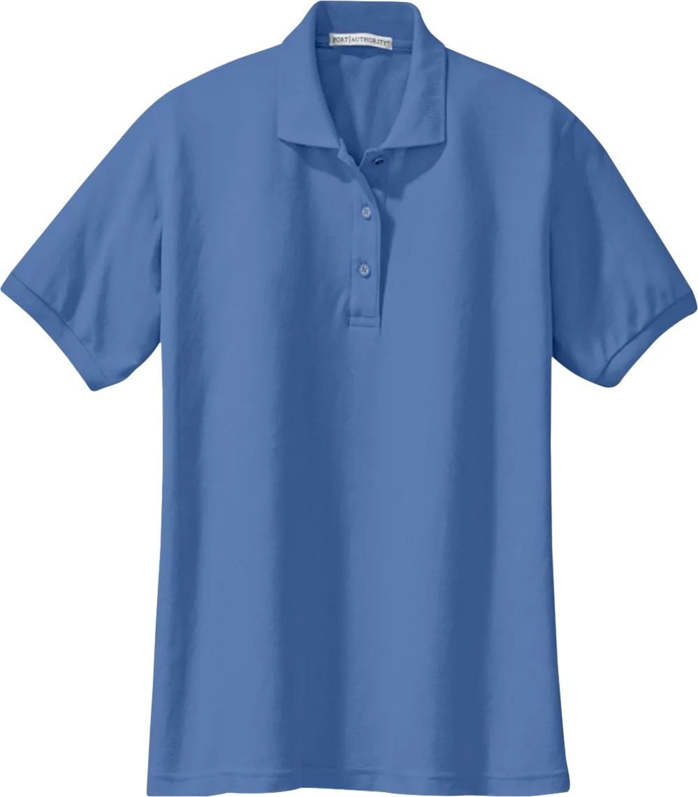 Ladies Silk Touch Polo
