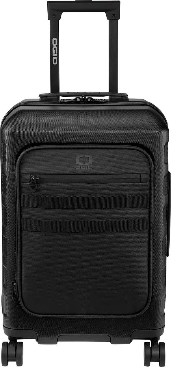 Utilitarian Carry-On Spinner