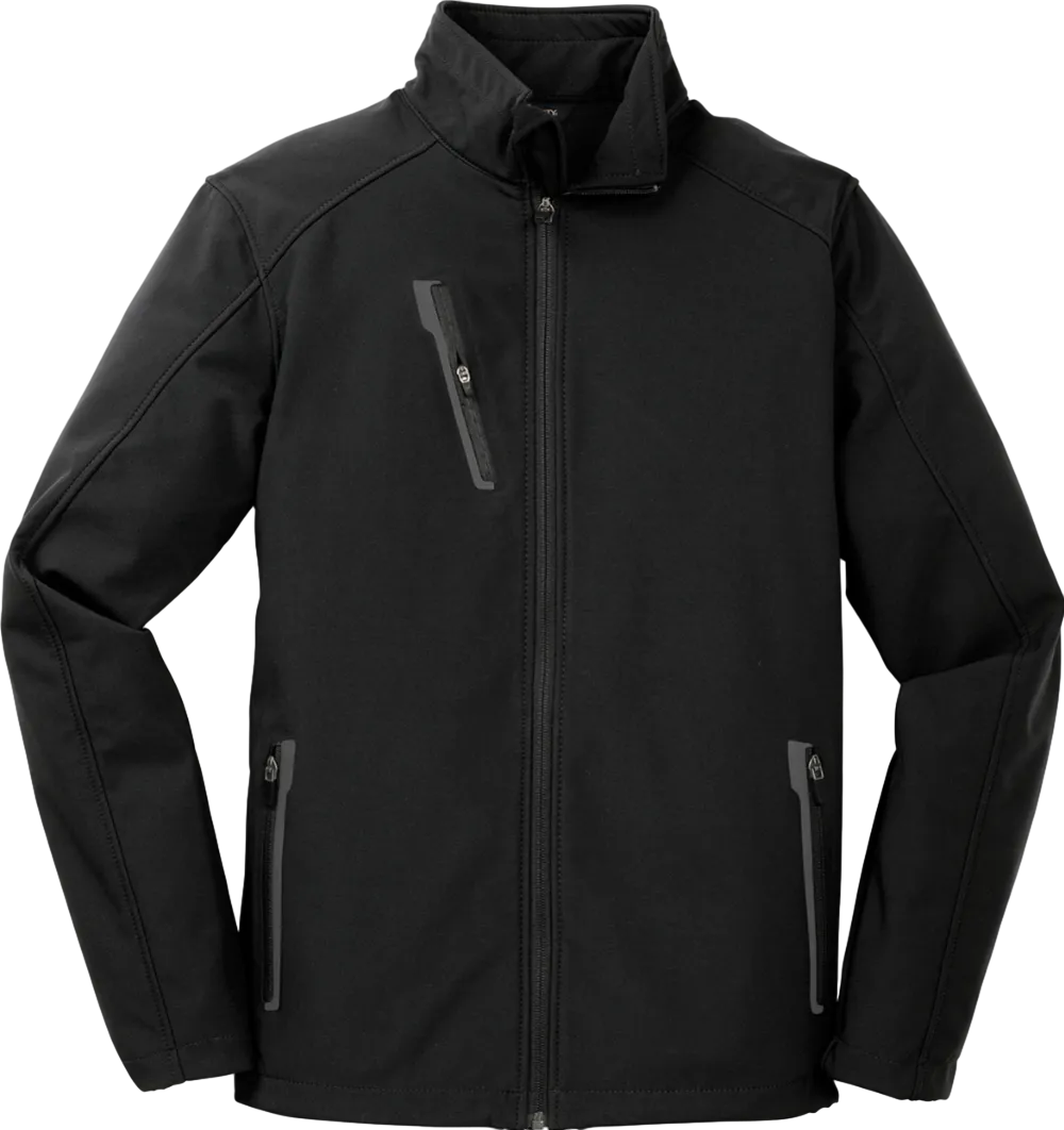 Welded Soft Shell Jacket
