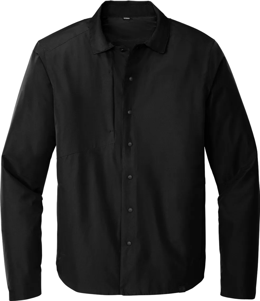 Reverse Shirt Jacket