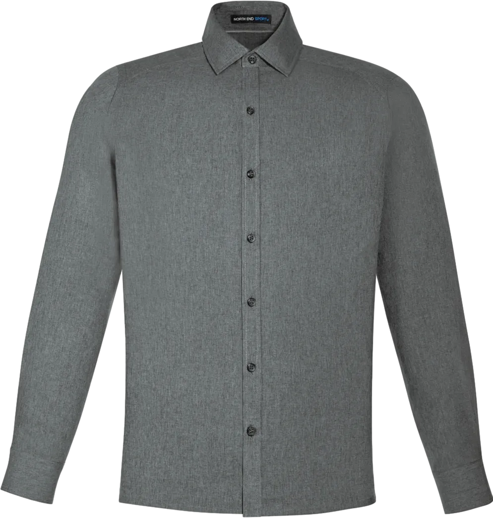 Men's Mélange Performance Shirt