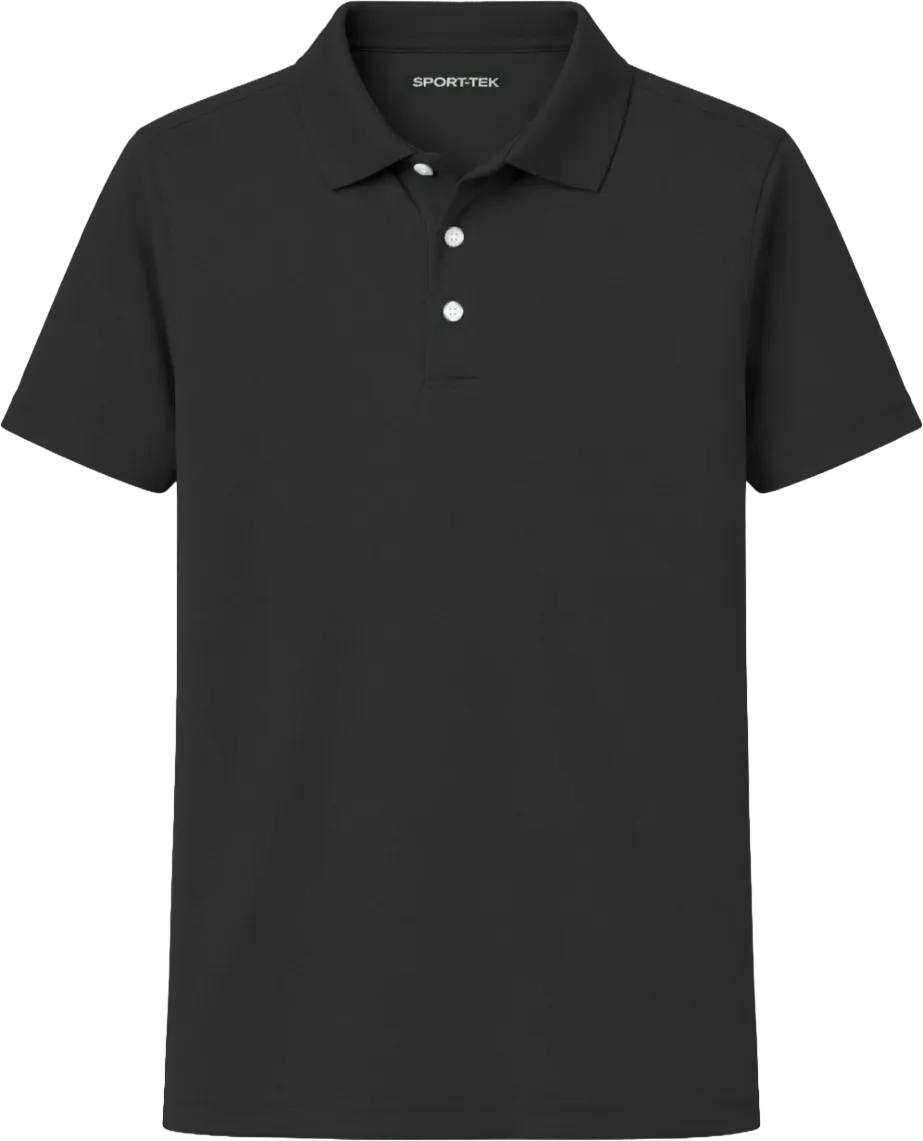 Sport-Tek Youth UV Micropique Polo