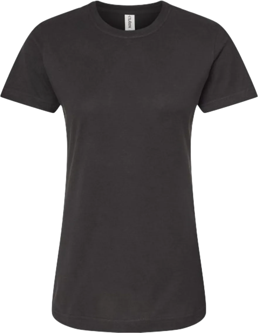 Women's Fine Jersey Classic Fit T-Shirt